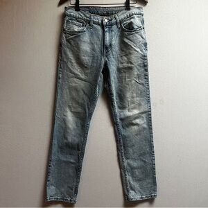 Levi’s 511 straight leg Blue denim Jeans sz 31